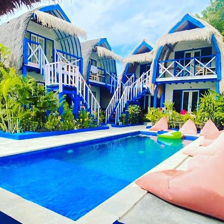 Tropical House Bungalows Gili Trawangan Exterior foto